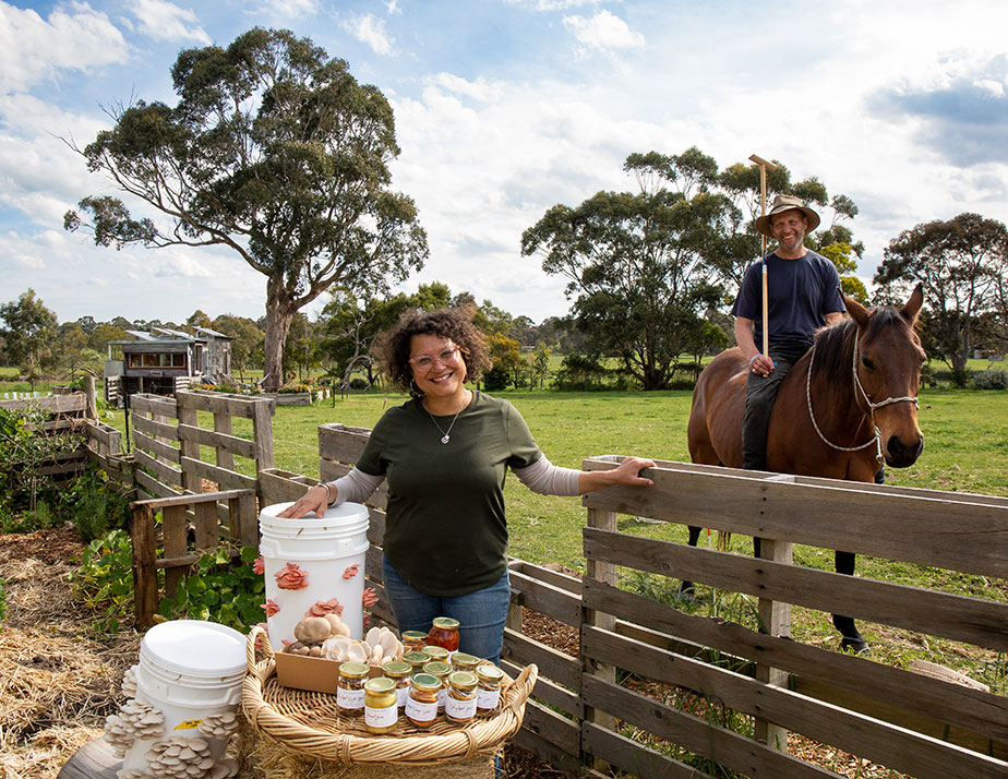 Agritourism destinations Australia